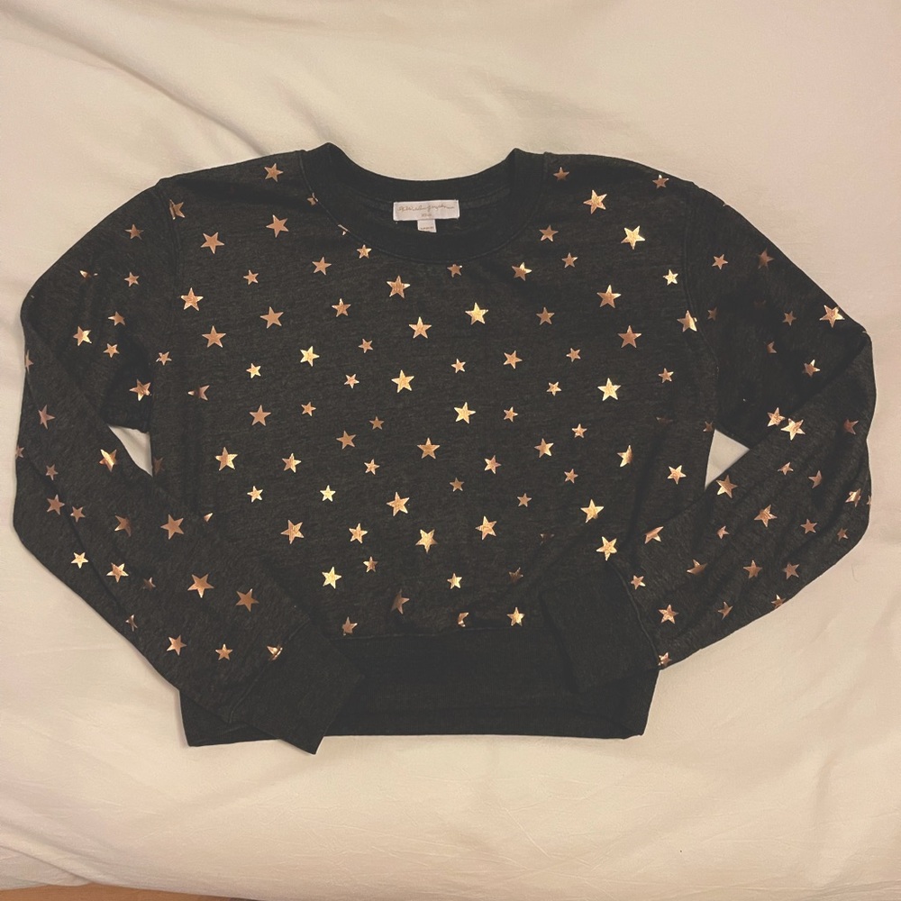 Spiritual gangster sweatshirt M